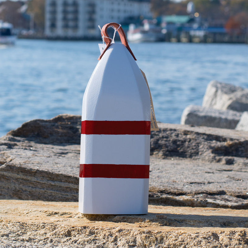 Large Table Top Buoy | Stripes