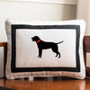 Labrador Retriever Pillow
