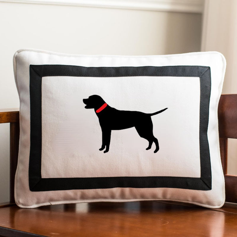 Labrador Retriever Pillow