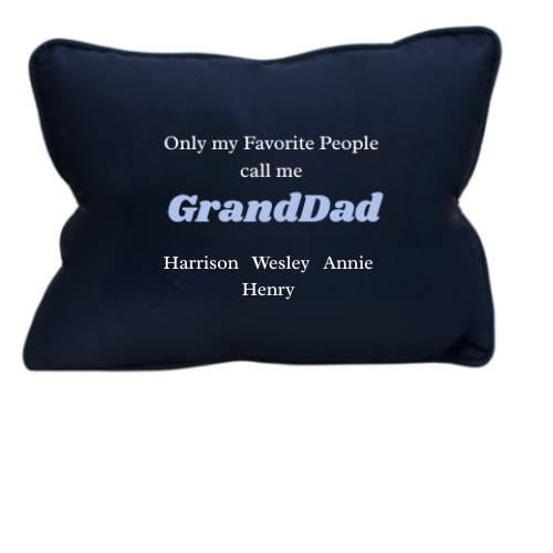 Favorite People - Granddad