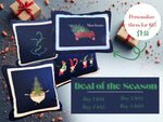 Sample Christmas Pillow Bundle