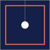 Test Product Tree Skirt in Navy (Do Not Purchase)