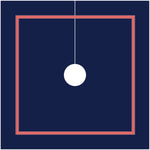 Test Product Tree Skirt in Navy (Do Not Purchase)