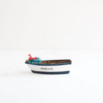 Ornament Row Boat