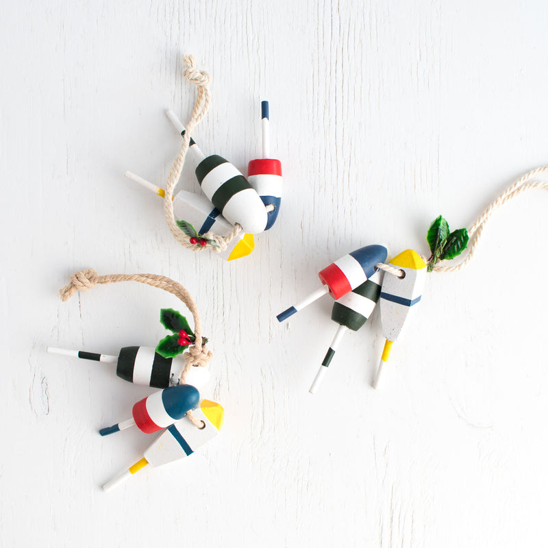 Ornament Buoys
