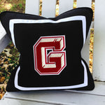 Varsity Letter Pillow (Send Your Letter)