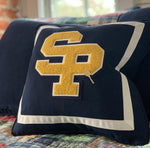 Varsity Letter Pillow (Send Your Letter)