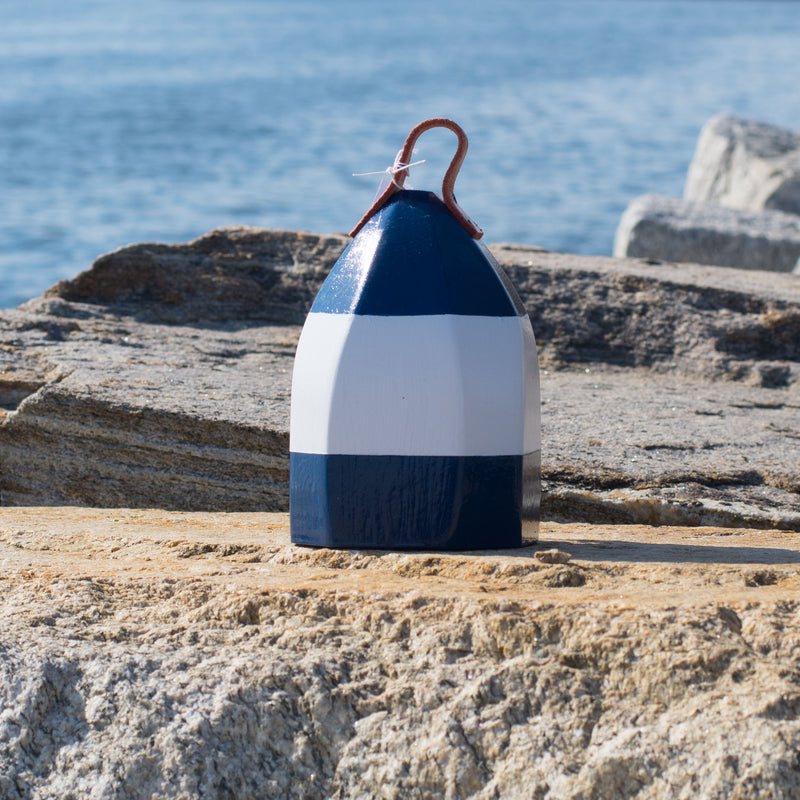 Small Table Top Buoy | Solid Band