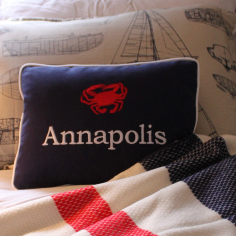 Annapolis Red Crab Lumbar