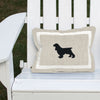 Cocker Spaniel Personalized Pillow