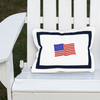 American Flag Lumbar