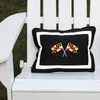 Maryland Flag | Outdoor Lumbar