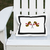 Maryland Flag | Outdoor Lumbar