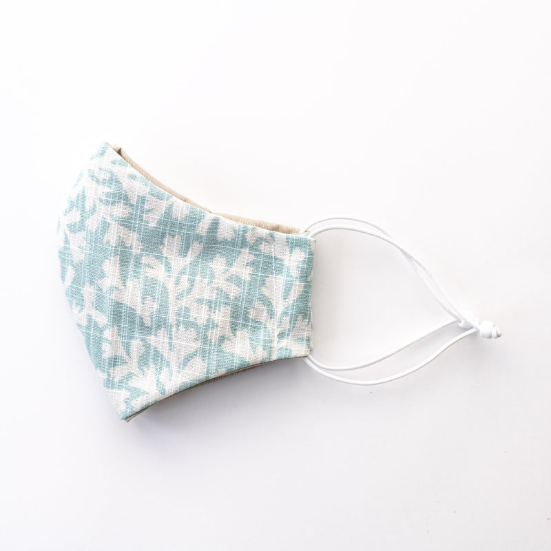 Sea Tumble Blue Mask | Assorted Sizes
