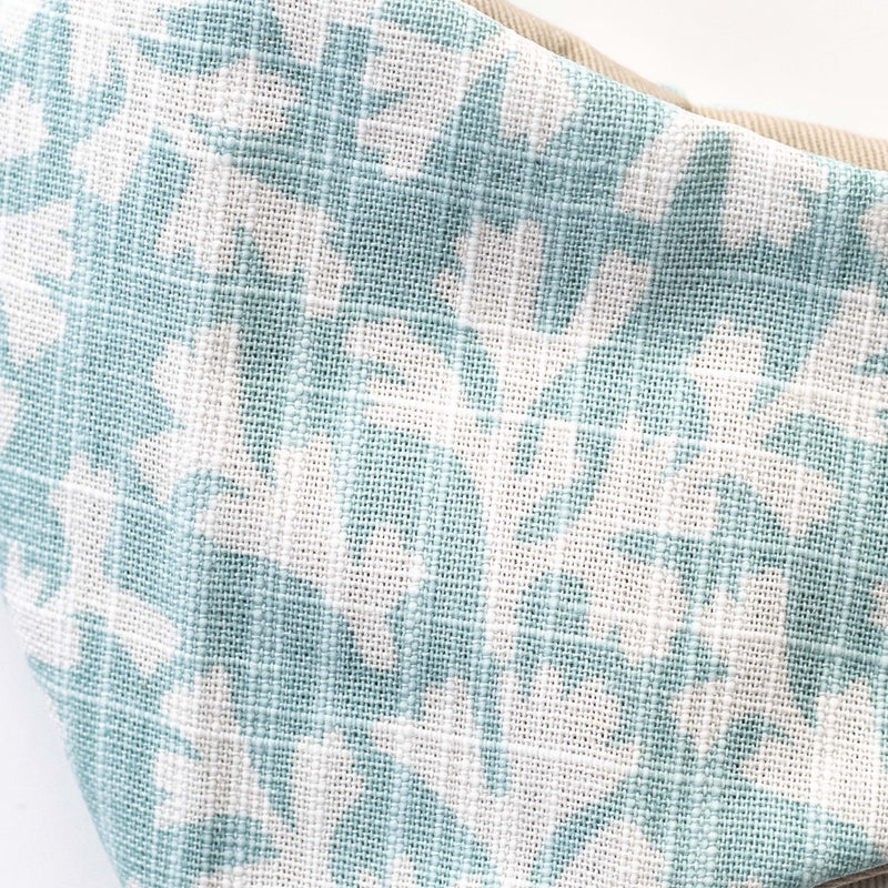 Sea Tumble Blue Mask | Assorted Sizes