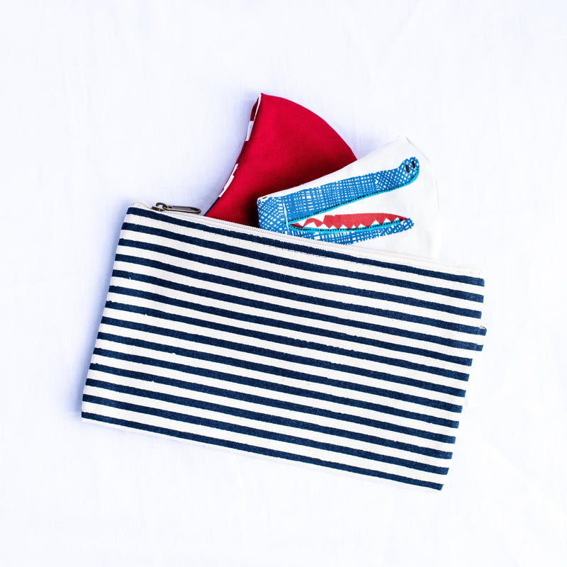 Canvas Tote (Assorted Colors)