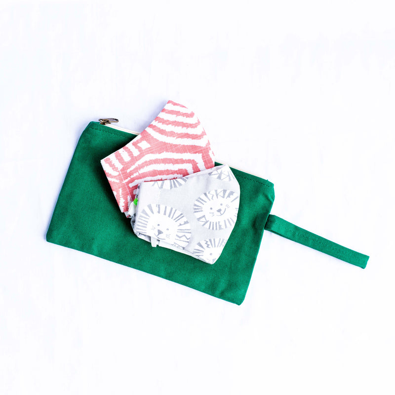 Canvas Tote (Assorted Colors)