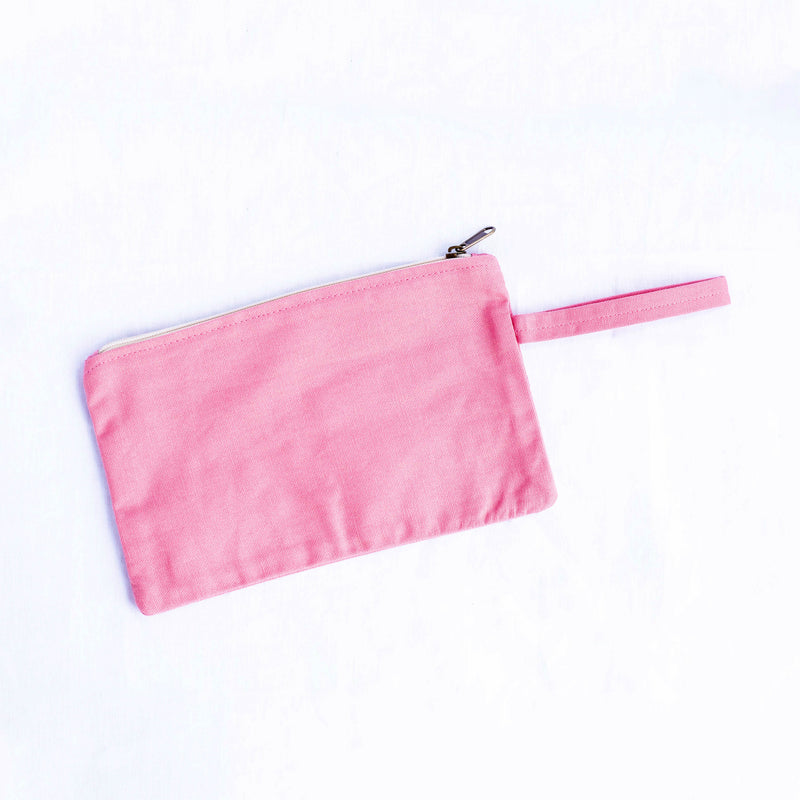 Canvas Tote (Assorted Colors)