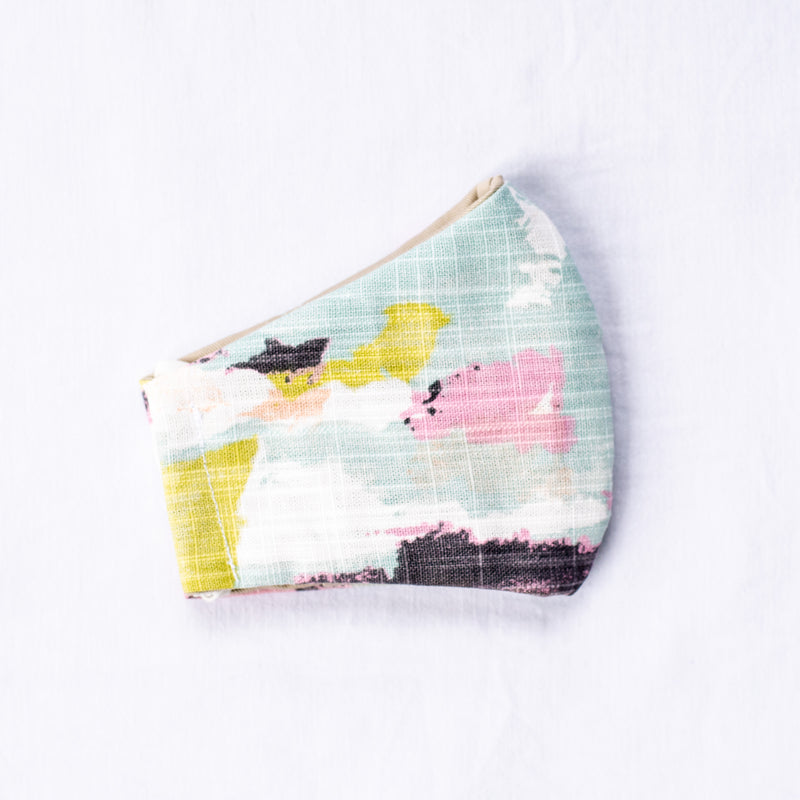 Splash Print Mask | Assorted Sizes
