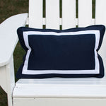 13x20" Custom Outdoor Pillow