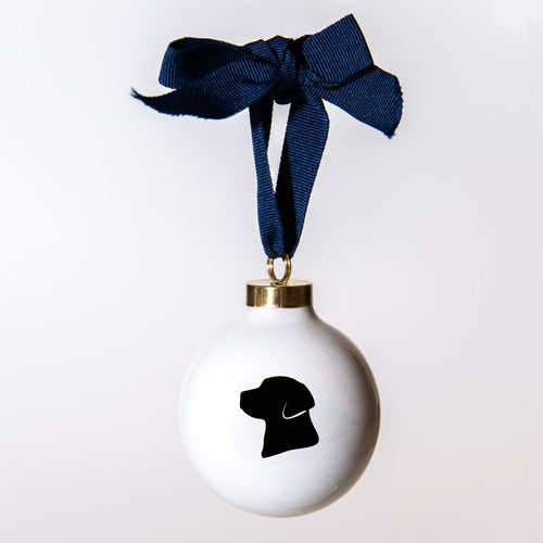 Labrador Ball Ornament