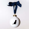 Labrador Ball Ornament