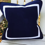 20" Custom Outdoor Pillow