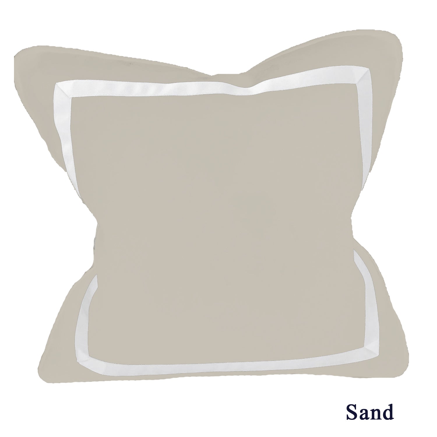 Monogram Pillow Custom 18 – Annapolis Pillow Company