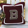 Broadneck Varsity Letter Pillow