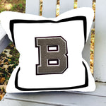 Broadneck Varsity Letter Pillow