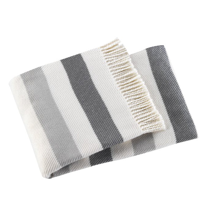 Sweet Stripe Baby Throw [more colors]