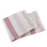 Sweet Stripe Baby Throw [more colors]