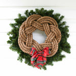The Annapolis Wreath | Natural
