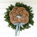 The Annapolis Wreath | Natural