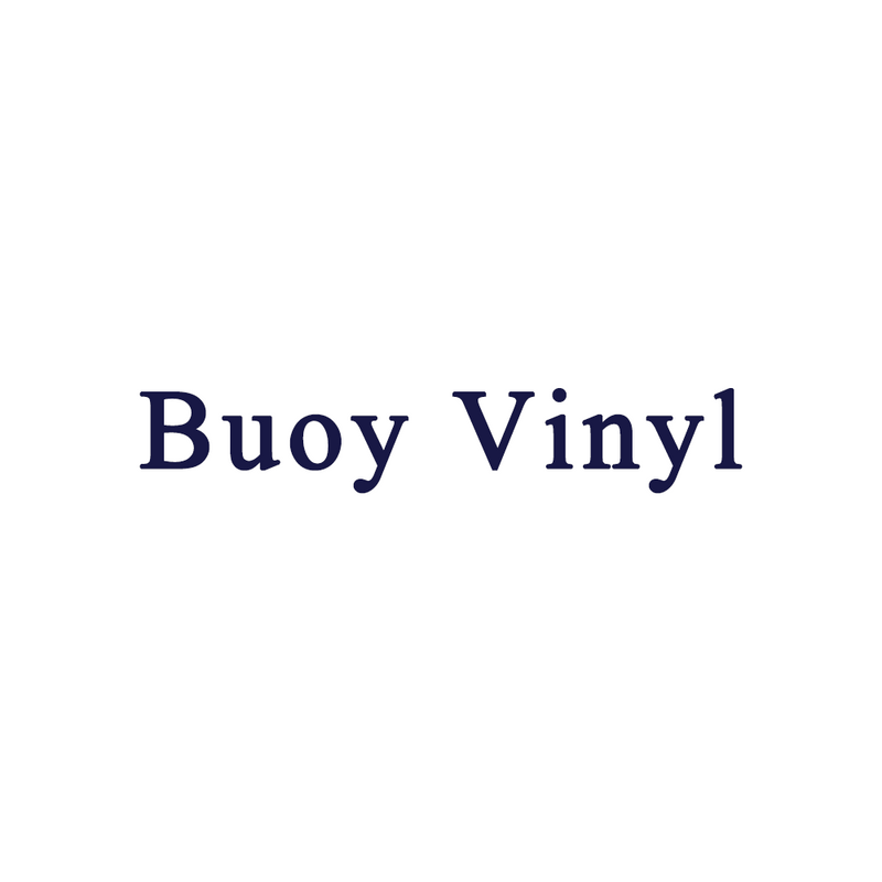 Custom Buoy Vinyl