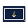 Placemat | Rowboat with Tree