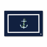 Placemat | Anchor with Holly