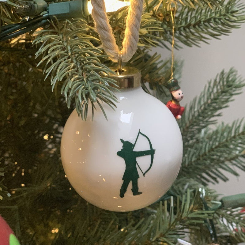 Sherwood Forest Ornament